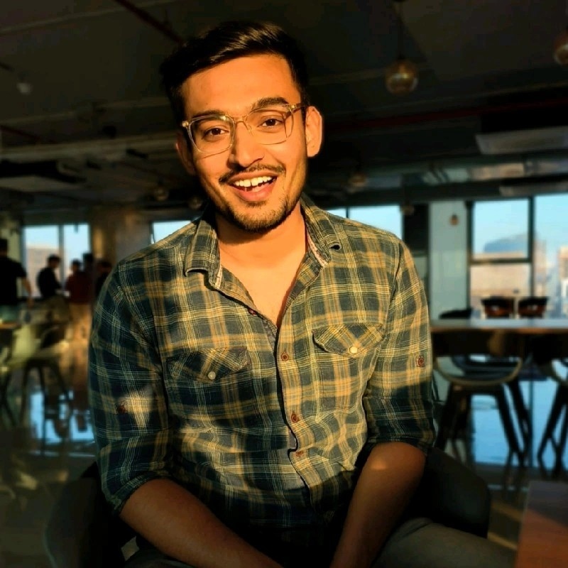 Arjit Singh, Co-Founder of Typpout