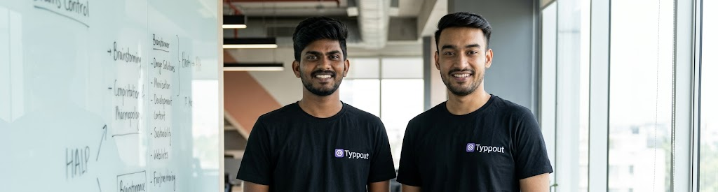 The Typpout team